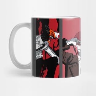 Chainsaw Team Mug